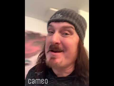James LaBrie singing "Through Her Eyes" on Cameo