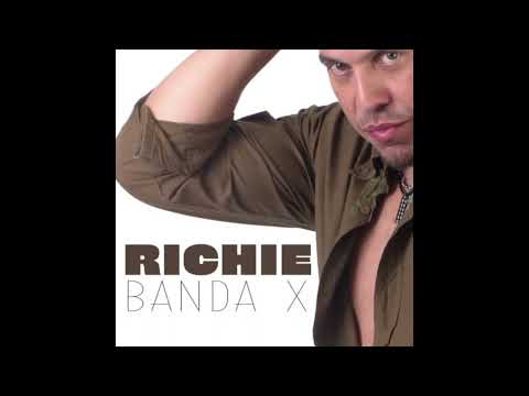 Richie Banda X - Asi eś que lo quiero (BLK)