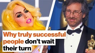 Why truly successful people don’t wait their turn | Alex Banayan
