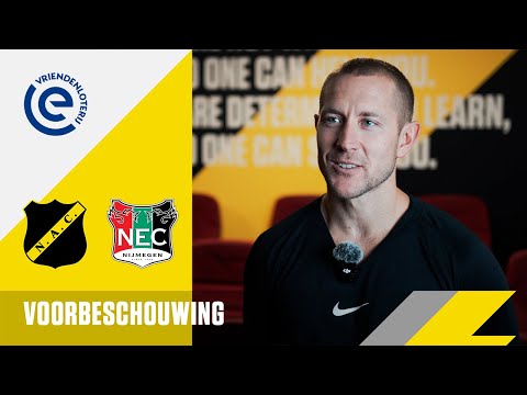 INTERVIEW | Preview of NAC vs. N.E.C. Nijmegen with Lewis Holtby