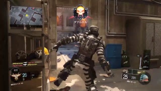［BO3　実況］BO3　心中