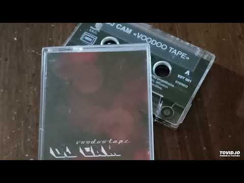 DJ CAM - VOODOO TAPE - side A