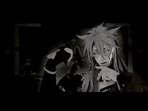 【MMD刀剣乱舞】三条あかかくし