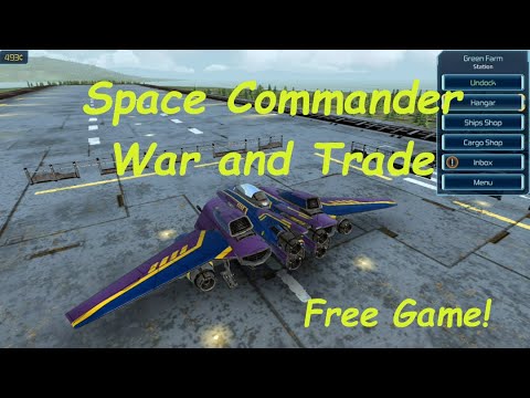 Space Commander: War and Trade on Steam