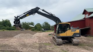 فروش بیل مکانیکی ریلی Volvo EC 140 DL - تصویر 4 | Machineryline IR بیل مکانیکی ریلی Volvo EC 140 DL | تصویر 4 - Machineryline