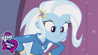 🎵 My Little Pony Music: Equestria Girls | Tricks Up My Sleeve | Magical Pop Songs for Kids