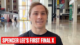 Spencer Lee Is Ready To Continue The Next Chapter Of His Career At 2025 Final X!