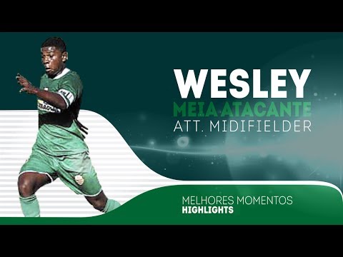 WESLEY - Meia Atacante 93 (Francana - SP)