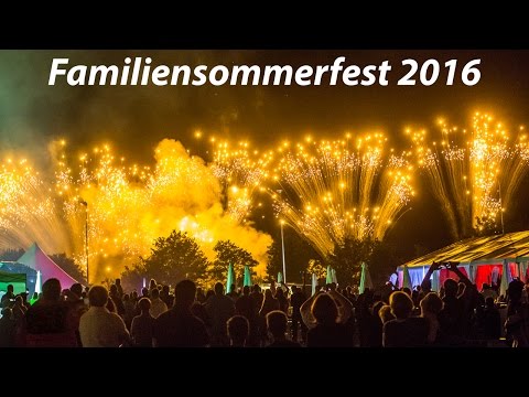 Familiensommerfest 2016 bei Pabst Transport