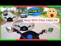 Etios Car With Rc 200 Drag Race