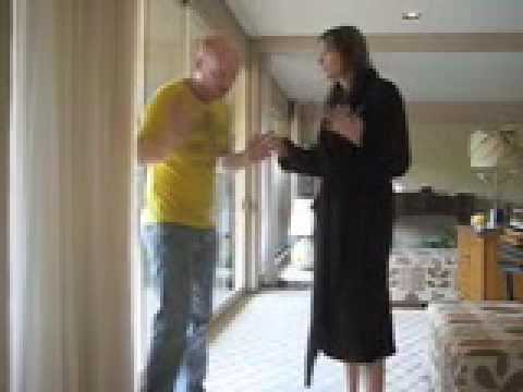 Busted: Kiwi Squatting in Lucy Lawless' Bel Air Home