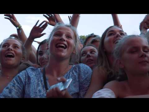 Slottsfjell 2017 – torsdag