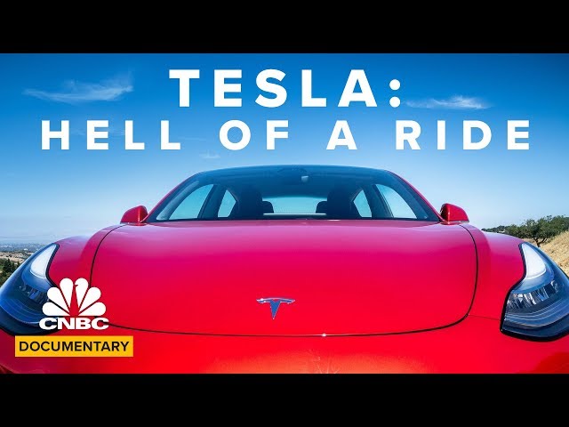 How Elon Musk Took Tesla To Hell And Back With The Model 3 | CNBC Documentary