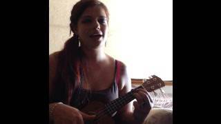 Darlin&#39; It Aint Easy - Zee Avi Cover by Blue J