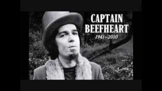 CAPTAIN BEEFHEART -- THE CLOUDS ARE FULL OF WINE (not whiskey or rye)
