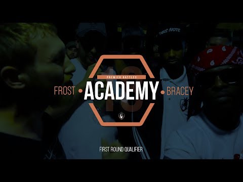 Frost vs Bracey