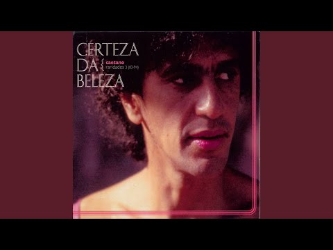 Peço a Deus - Caetano Veloso