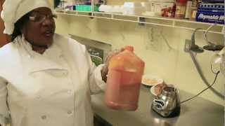 How To Cook Spinach & Rice- West African Style!