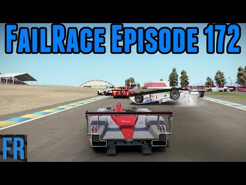 FailRace Episode 172 - Nascar Troubles And Excellent Starts