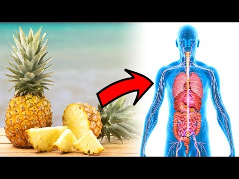 7 Reasons Why You Should Eat More Pineapples