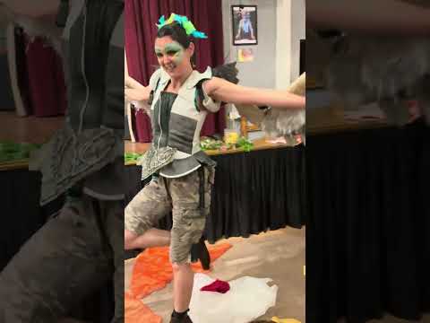 YouTube video