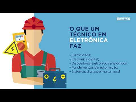 Curso Técnico - Eletrônica