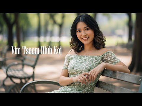 Vim Tseem Hlub Koj - Ntxheb Lis (English Music Video)