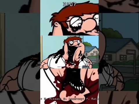 DARKNESS TAKEOVER _ A FAMILY GUY [GAMEPLAY] #fnf #fnfmod #fnfglitch#fnffamilyguy
