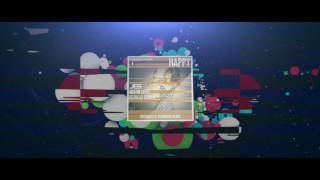 JES, Austin Leeds, &amp; Redhead Roman &quot;Happy&quot; (Vibonacci &amp; Starward Remix)