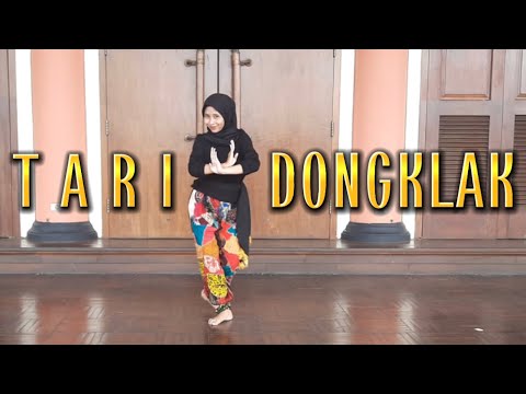 Tari Dongklak | Tari Tradisional Mudah | Tari Jawa Mudah | Tari Anak Dihafal