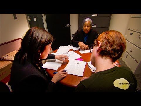 This Woman Created The Uber of Legal Aid