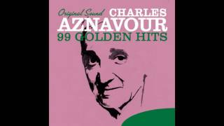 Charles Aznavour - Il pleut