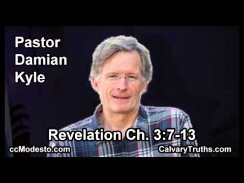 66 Revelation 03:07-13 - Pastor Damian Kyle - Bible Studies