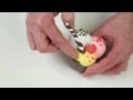 Creativ Company Modelliermasse Silk Clay 40 g Hautfarbe
