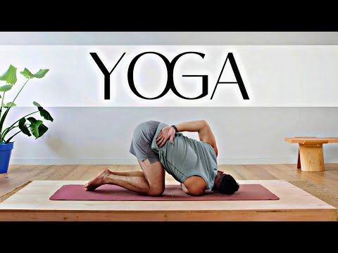 Quick 10 Minute Daily Ritual Flow AT HOME (Follow Along)