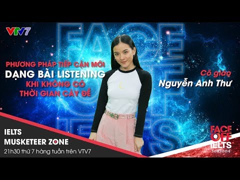 MUSKETEER ZONE S04E05 | Khắc Phục Tận Gốc 3 Vấn Đề Luyện Ouvindo Giúp Nâng Điểm HIỆU QUẢ
