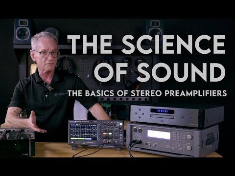 How does a Preamplifier work?