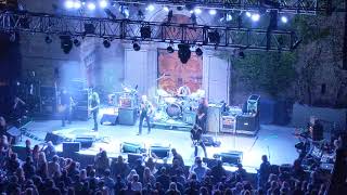 BILLY IDOL - &quot;ONE HUNDRED PUNKS&quot; GENERATION X Cover. Mountain Winery, Saratoga, Can. 8/19/21