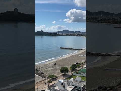 Alargamento da praia de Balneário Piçarras SC.