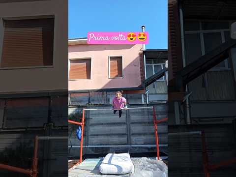 Fux prima volta😍 #primavolta #fux #ginnasticaartistica #gym #parallela #ginnastica #gymlife #passion