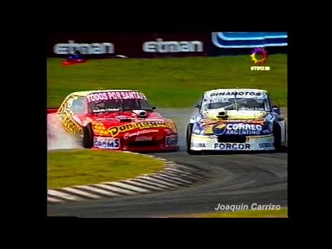 Turismo Carretera 2003: 6ta Fecha Buenos Aires (Transmisión Completa)