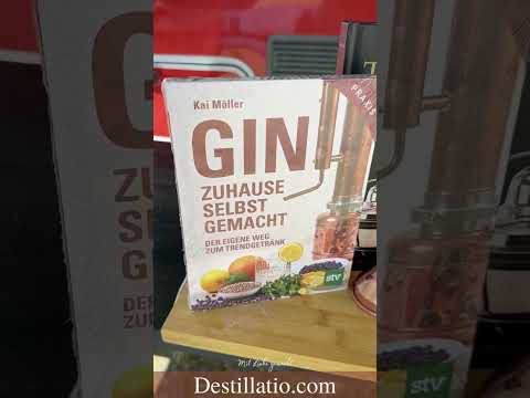 Destillatio Kai: Buchempfehlungen beim Destillieren