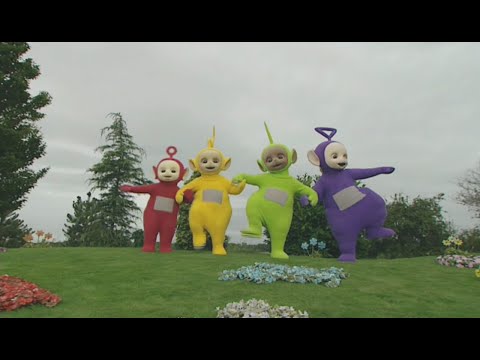 Teletubbies: My Pretend Friend (2001)