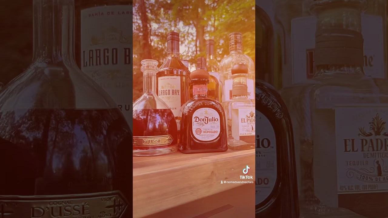 Promotional video thumbnail 5 for Nomads & Nectars