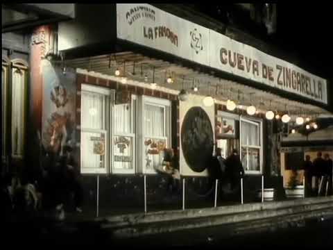 Gatica, El Mono - Escena en "La famosa cueva de Zingarella" (Completa)