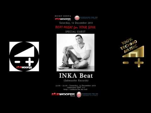 Subwoofer Beat Hospital #33 Guest: INKA BEAT [techno set mix 2016]