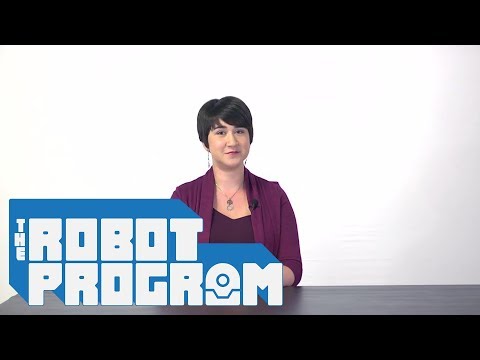 The Robot Program 071 - History of Programming