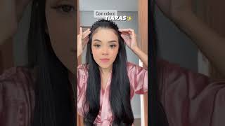 COMO COLOCO TIARA✨