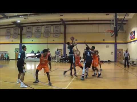 Combine Academy: Cameron Corey - Guard - 6'3" - 190lbs - c/o 2017