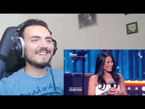 Anggun - The Power Of Love Reaction